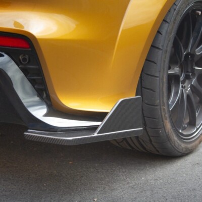 APR Carbon Fiber Rear Bumper Skirts Set for Acura DE5 Integra Type S (2024+) New