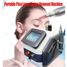 Picosecond Yag Laser Machine Tattoo Removal Freckle Remove Carbon Peel Machine