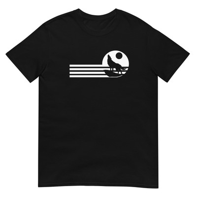 Wolf Howling  Lone Wolf Pack Howl Timberdesign Unisex T-Shirt