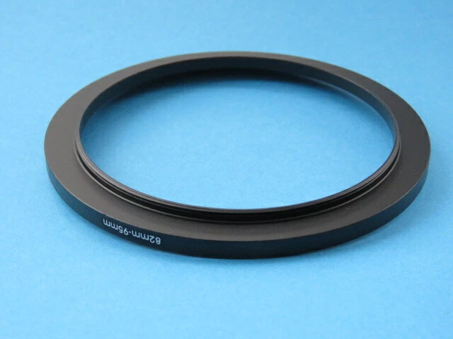 82mm to 95mm Step-Up Ring Camera Filter Adapter Ring 82mm-95mm - Image 2 of 2