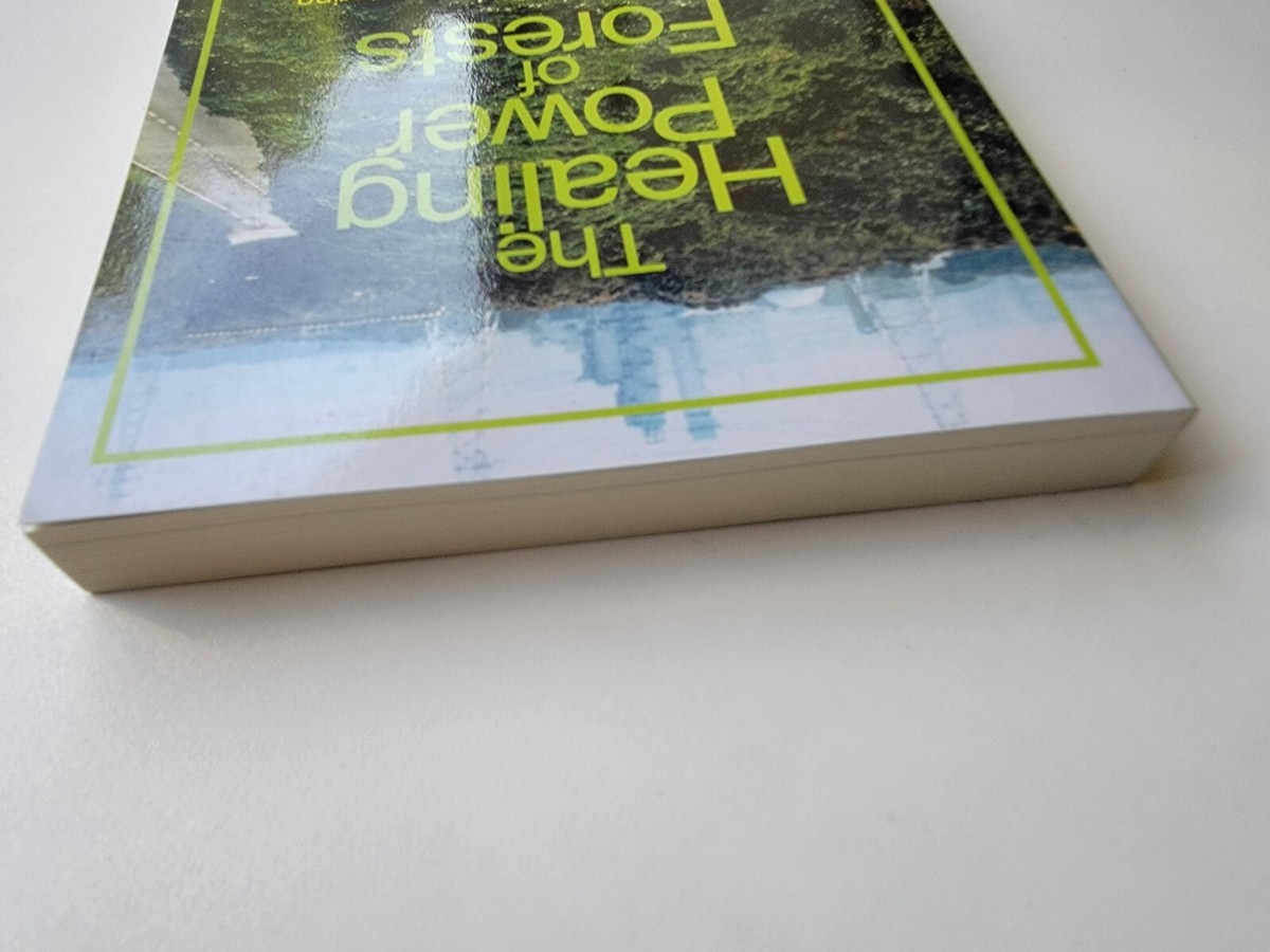 【中古】 The　Healing　Power　of　Forests The Healing Power of Forests: The Philosophy Behind
