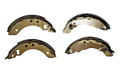 LS1242 AP LOCKHEED Set Bremsbacken 180X30 Für Ford Escort 08/80- Orion 08/83