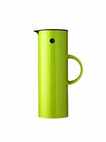 Stelton 30 X 10.5 Cm 1 Litre Vacuum Jug, Lime Stelton 30 X 10.5 Cm 1 Litre Vacuum Jug, Lime