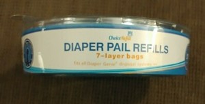 choice refill diaper pail refills