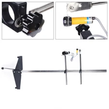 Handheld Inkjet Printer Bracket Stainless Steel Fits Automatic Production Line