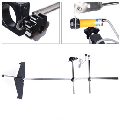 Stand Stainless Handheld Printer Bracket Inkjet Support Photoelectric Sensor USA