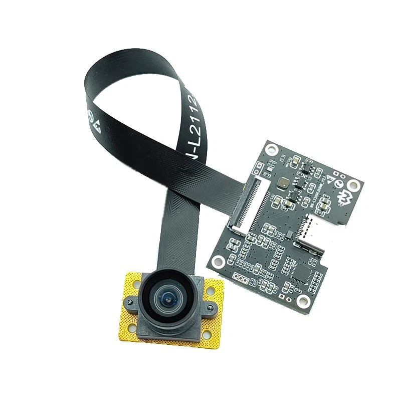 4K 8MP HD 1/2 OS08A20 USB3.0 Type-C Kameramodul FF 93°für Gesichtserkennung - Bild 4 von 4