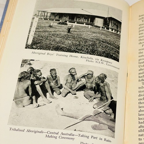 White Settlers & Native Peoples (Hardcover 1949) A. Grenfell Price Ist Edition - Picture 23 of 24