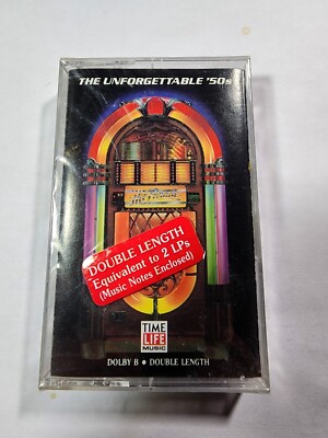 Your Hit Parade: the unforgettable 50s -Factory Sealed CS5