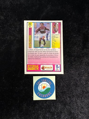 Merlin's Calcio 95 | Elige tus singles | #251-324 | #1-60 - Imagen 121 de 259