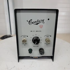 Century JRB117 Solid-State Cinema Amplifier - Professional Audio Power Amp