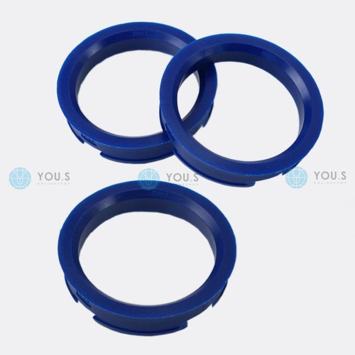 1x Zentrierring 71,6 - 66,1 mm zB für Nissan Renault Dezent Dotz AEZ