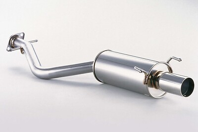 FUJITSUBO for Toyota 1998-2005 ALTEZZA SXE10 GXE10 Exhaust Muffler