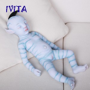 bebe avatar silicona