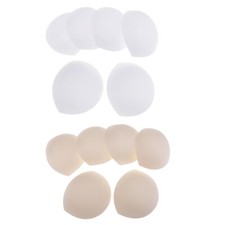 3pair BH Bikini Badeanzug Soft Einlagen Push Up Polster Pads Cup, 14,8 &times; 13,2