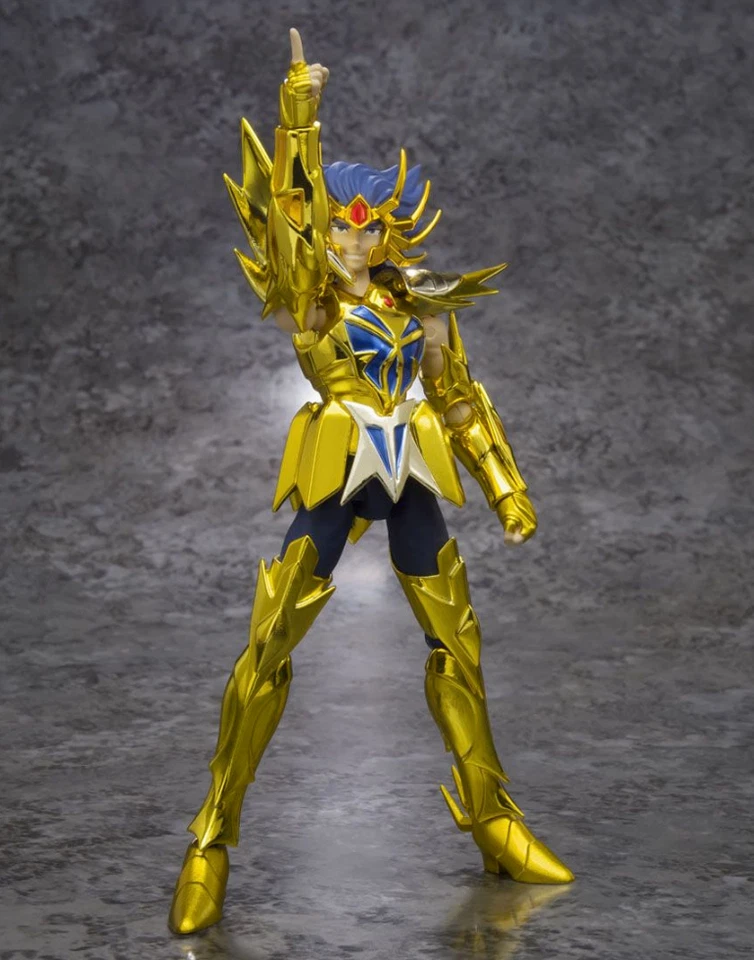 Máscara de la Muerte de Cáncer Saint Seiya D.D. PANORAMATION Batalla en Templo del Cangrejo Gigante Foto 3 de 4