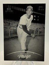 2023 Panini Chronicles Luminance Baseball Satchel Paige #2