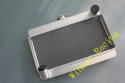 Ds1 Radiator ALUMINUM RADIATOR/RADIATEUR fit CITROEN/Citroën DS/ID 1956-1972 56MM | eBay