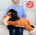 RARE Disney Lion King Scar Grande BIG Plush doll 2024 from JAPAN 27.55" 70cm