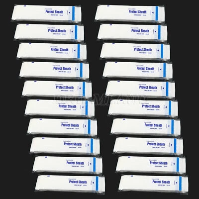 SKYSEA Dental Camera Sleeves Sheet Sheath Cover Disposable A04-6A UK NEW