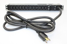 APC  AP9571  Basic Rack PDU 12 Outlet 24A Max 208V