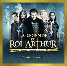 La Legende du Roi Arthur von Ost, Various | CD | Zustand gut