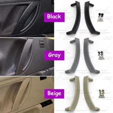2PCS Interior Door Pull Handle Cover Panel For VW Beetle 2000-2010 1C0867171A2QL
