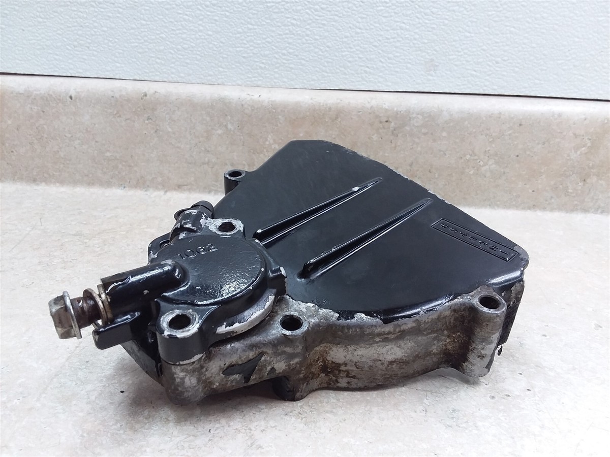 Kawasaki NINJA ZX750-F Engine Chain Cover unit 1987 1988