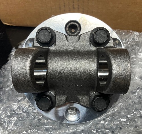 Fabbot TR6060 Output Flange Adapter to 1350 U-Joint w/ Flange Yoke - FREE SHIP! - Picture 4 of 7