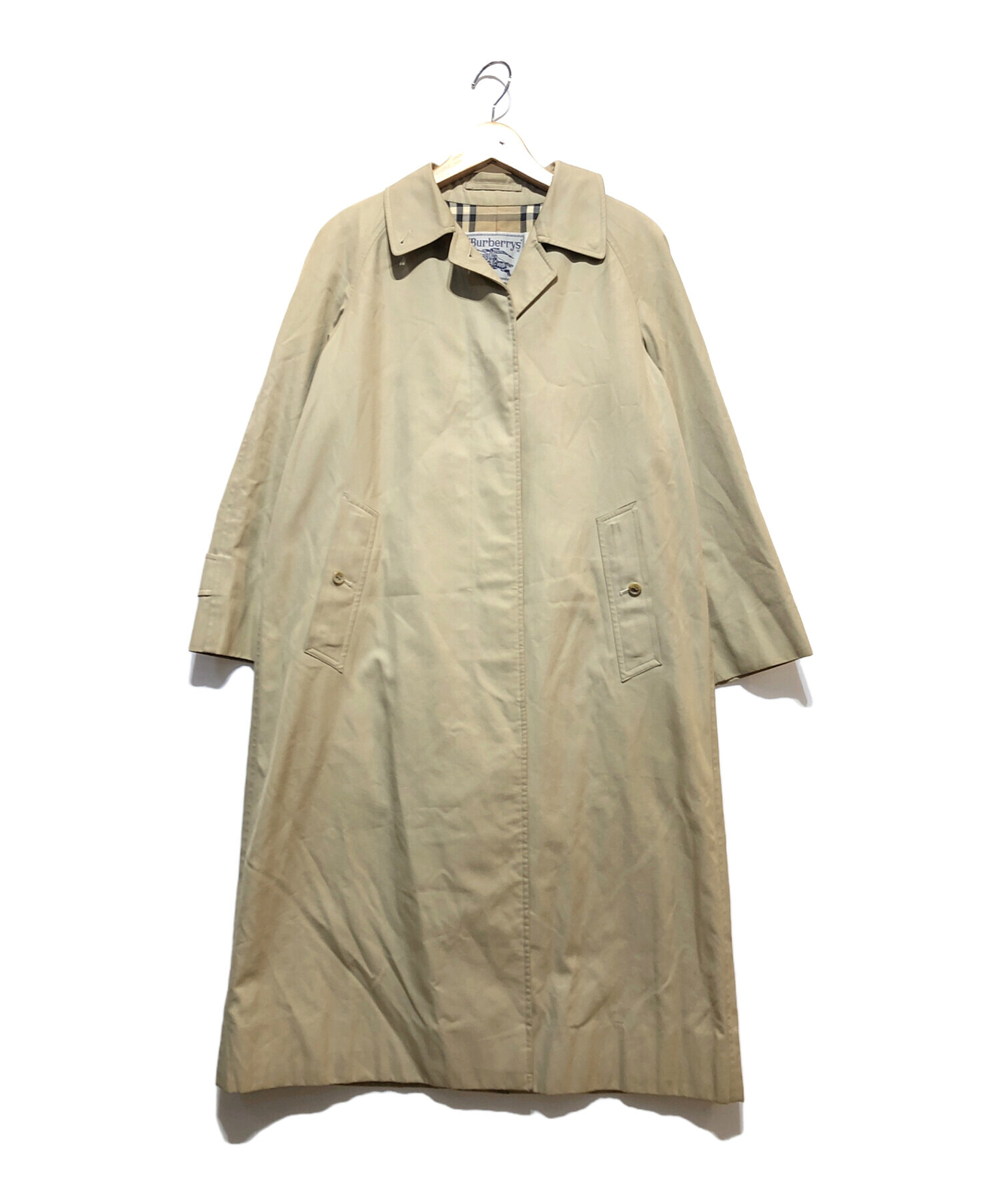 Burberry Trench Coat Beige HN328-image
