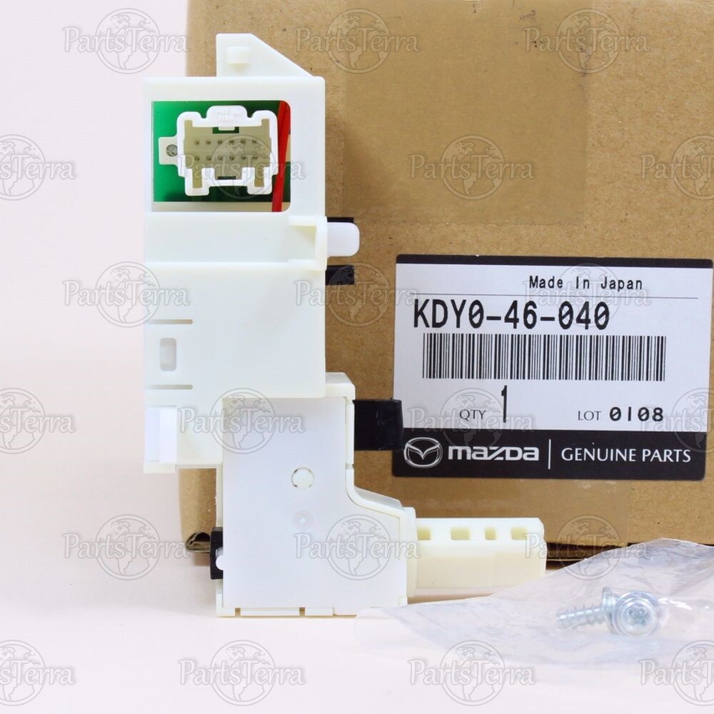New Genuine OEM 2014 Mazda 6 2013-2014 CX-5 Automatic