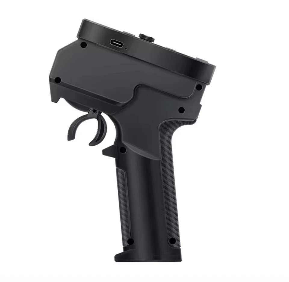 HotRC CT-6B 6CH 2.4G Transmitter & Receiver Radio for RC Car Boat - Image 3 of 4