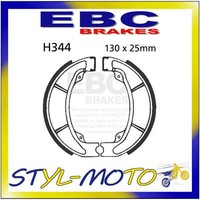 H344 Rachen Hinten EBC Honda CR 250 R 1986