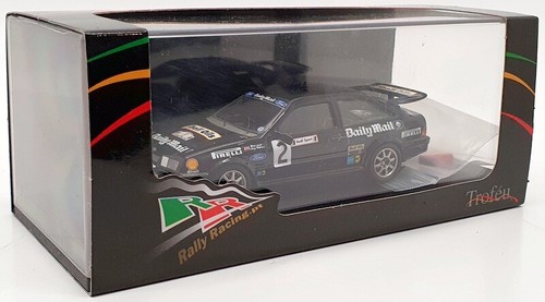 Trofeu 1/43 Scale RR.uk51 - Ford Sierra RS Cosworth 10th Audi Sport Rally 1987 - Imagen 6 de 6