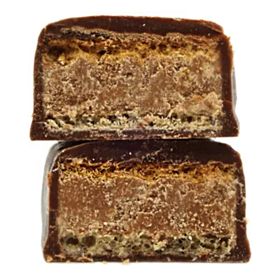 Russian Chocolate Wafer & Praline Layers Candy Alenka 1 lb Аленка
