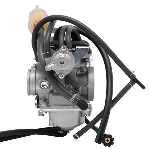 Motorcycle Carburetor for Kawasaki GPX 250/400 ZZR 250 Ninja 250R M576-A055-TI - Picture 6 of 7
