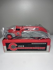 Ertl Coastal 1939 Dodge Airflow Tanker Bank Diecast Metal 1/38 Scale Brand New