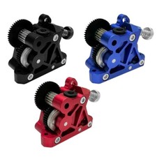 Aluminum Alloy Gears Extruder Part for 3D Printers Enhances Printing All Metal