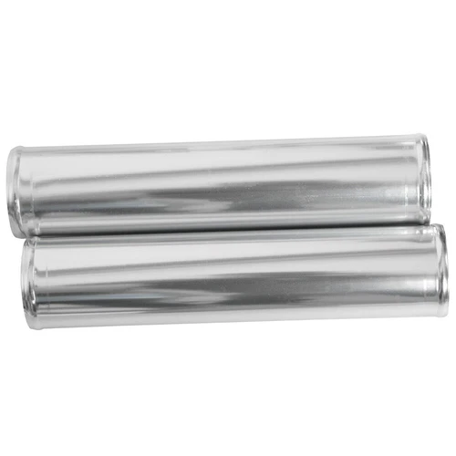 2.25" Universal Aluminum Intercooler Piping Kit w/Coupler and T-Clamps - Picture 8 of 13