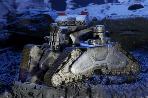 NECA Cinemachines Terminator 2 Hunter Killer HK Tank Die Cast