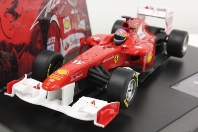 Carrera Evolution 27417 Ferrari 150 Italia Fernando Alonso, #5 1:32 Slot Car