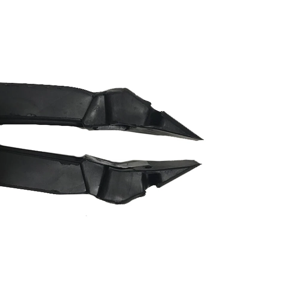 Nueva junta de sello de resistencia a la intemperie pilar B para techo trasero Corvette 1984-1996 Foto 3 de 4