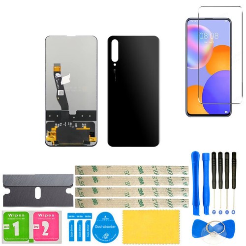 Sostituzione assemblaggio touch screen digitalizzatore display LCD OEM per Huawei Y9s L21 - Foto 10 di 16
