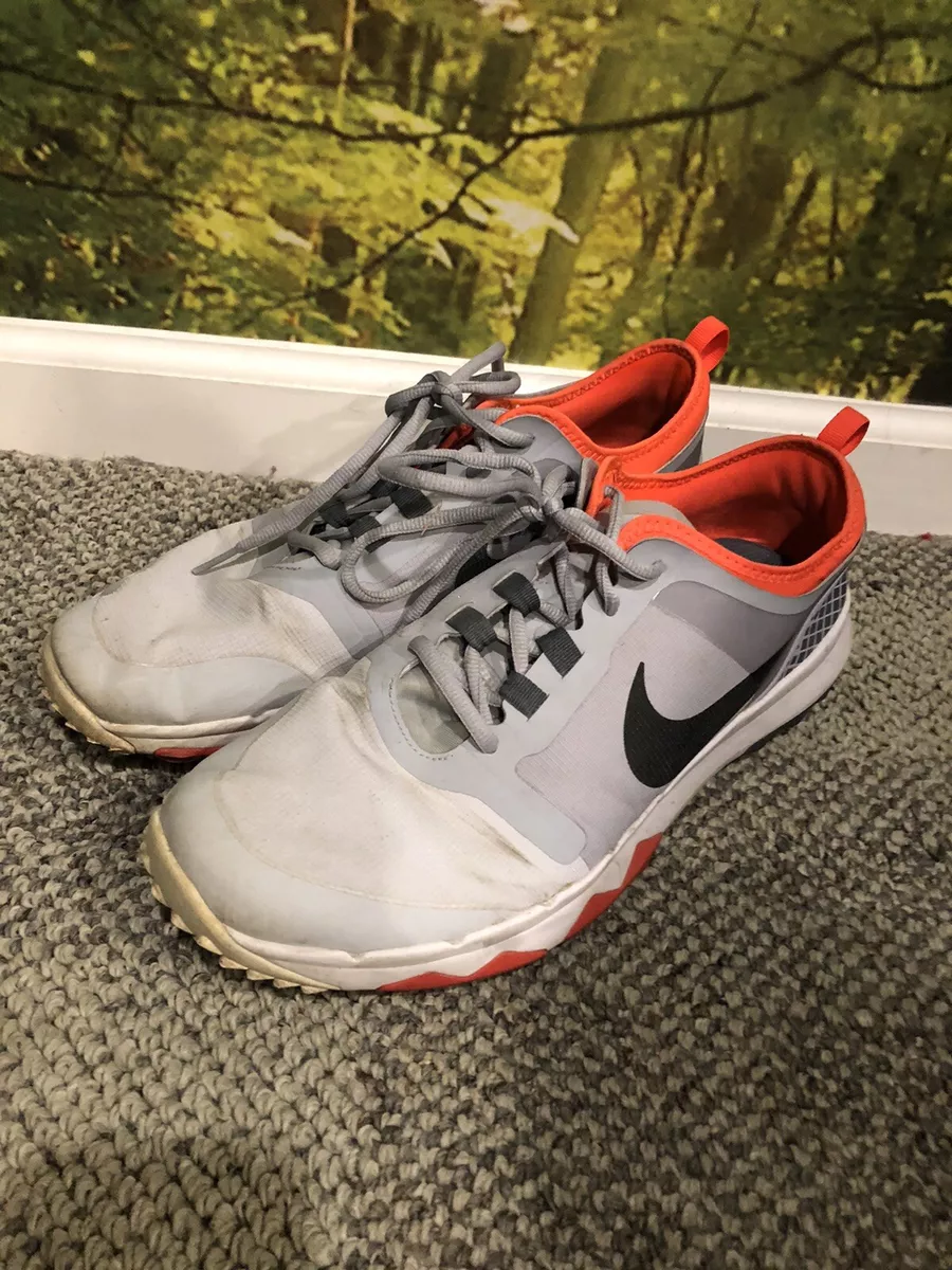 Nike FI Impact 2 Golf Shoes Wolf Grey | eBay