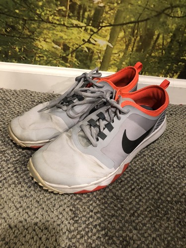 Nike FI Impact 2 Golf Shoes Wolf Grey | eBay