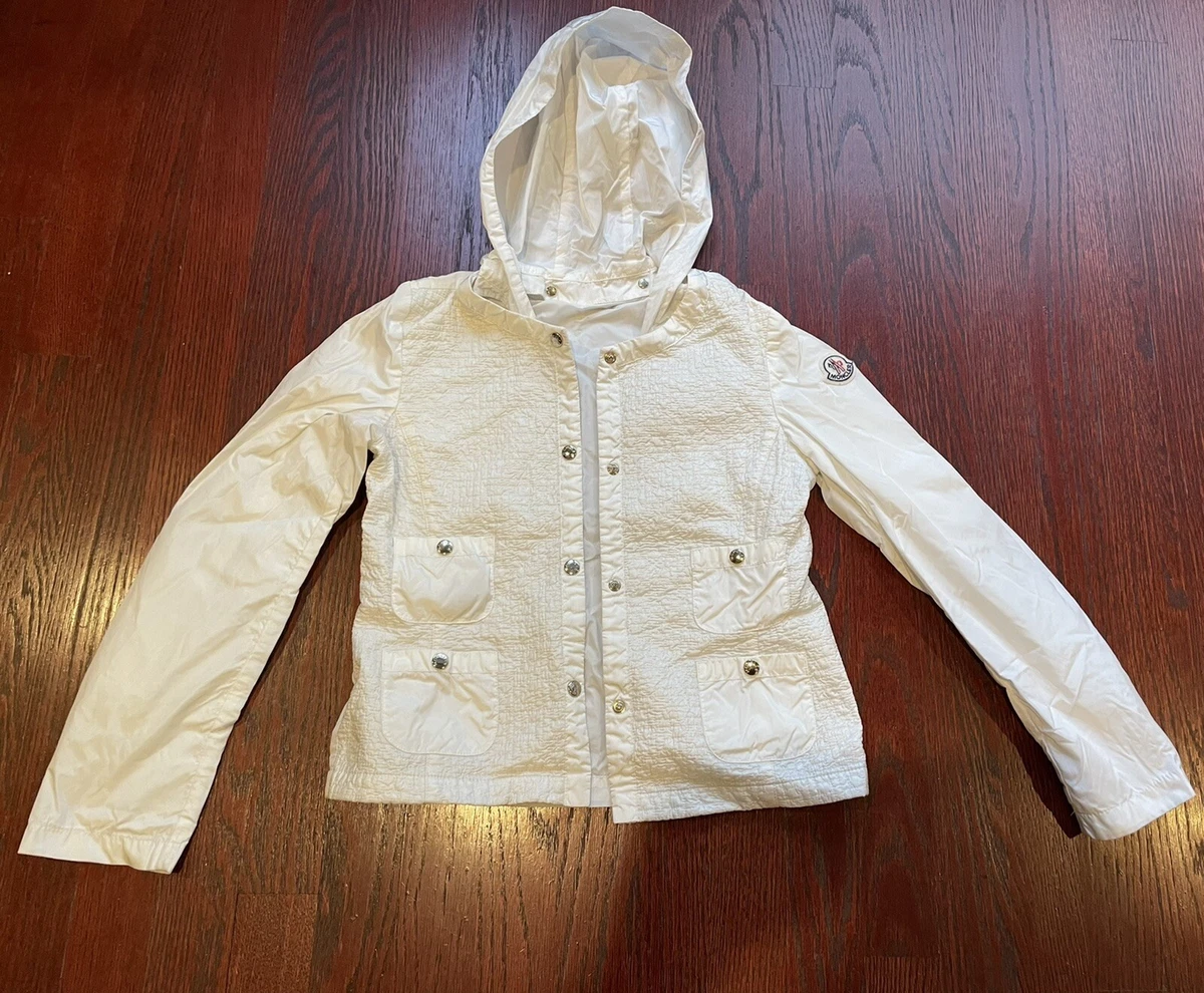 Moncler kids windbreaker 2025