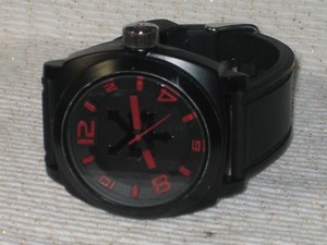 zoo york watch black