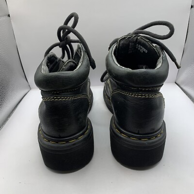 Dr. Martens 90s Black Boots 9275 Made in England Size US 7  display picture 1