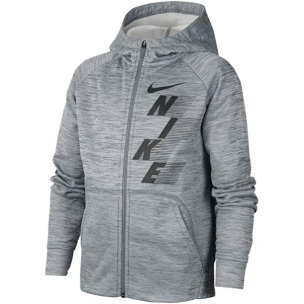 nike therma fz training hoodie