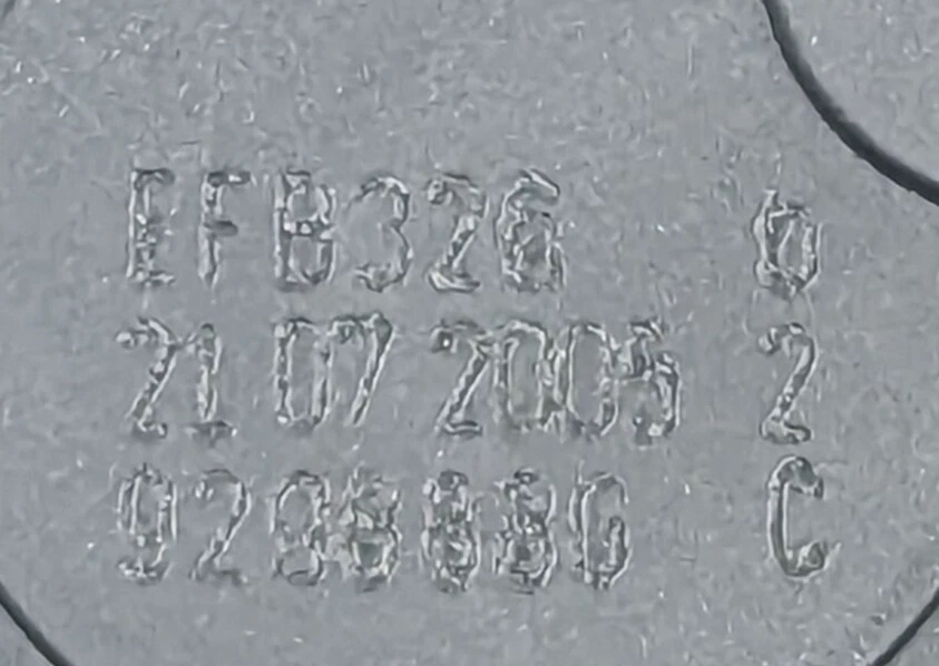 Mercedes-Benz R350 W251 9298886 2006-2011 actuador de calefacción motor OEM 9298886 Foto 2 de 4